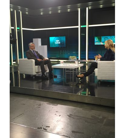 2015 NTV Sağlık programı