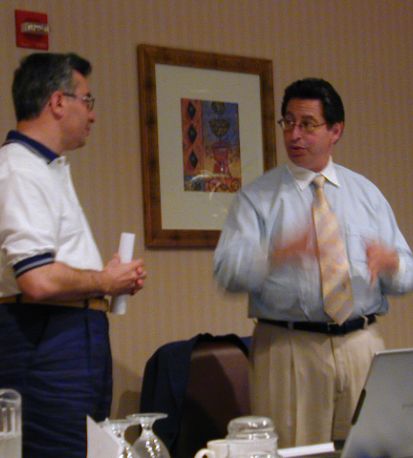 Baltimore, 2004 Workshop