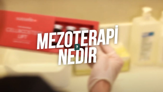 Bizler Mezoterapiyi Nasıl Açıklıyoruz?